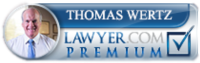 Thomas Vertz Lawyer.com Premium